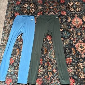Bundle of Gymshark Leggings